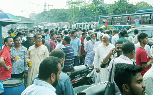 মাত্র ৪ ঘণ্টায় পৌনে দুই কোটি টাকার মনোনয়ন ফরম বিক্রি